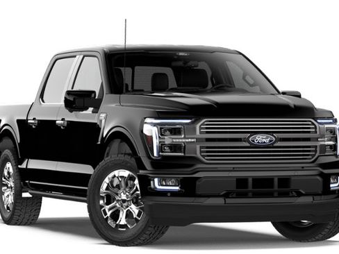 New 2026 Ford F150 Platinum AWD/4WD image 26
