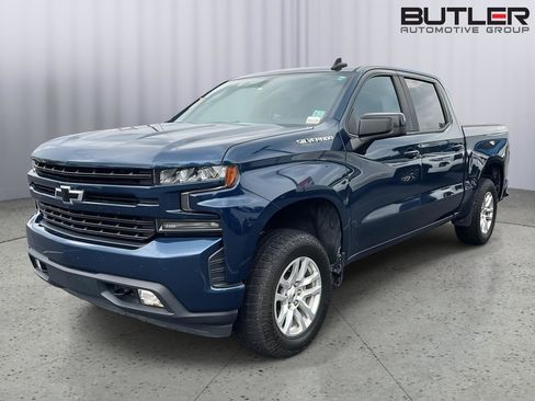 Used 2019 Chevrolet Silverado 1500 RST w/ All-Star Edition AWD/4WD image 1