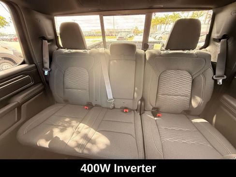 New 2026 RAM 1500 Big Horn image 24