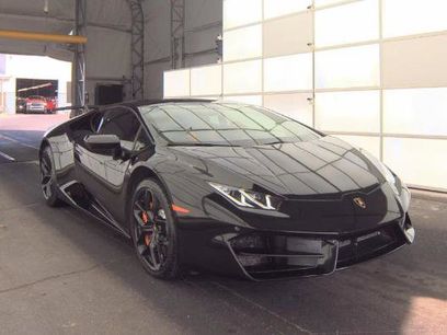 Used 2019 Lamborghini Huracan LP 580-2