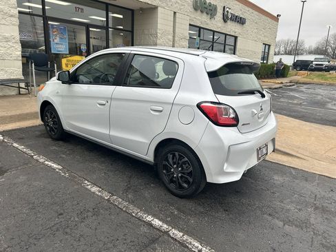 Used 2024 Mitsubishi Mirage LE image 3