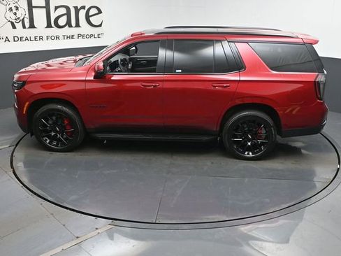 Used 2025 Chevrolet Tahoe RST w/ Advanced Technology Package AWD/4WD image 46