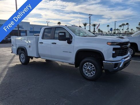 New 2025 Chevrolet Silverado 2500 W/T w/ WT Convenience Package RWD image 2