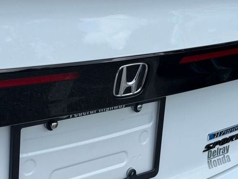 Certified 2025 Honda Accord Sport image 16