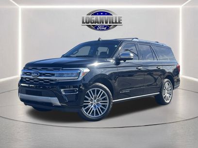 Used 2022 Ford Expedition Max Platinum
