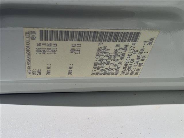 Used 2018 Nissan Maxima Platinum FWD image 27