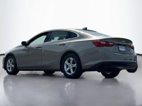 Used 2022 Chevrolet Malibu LS w/ Driver Confidence Package II FWD image 12
