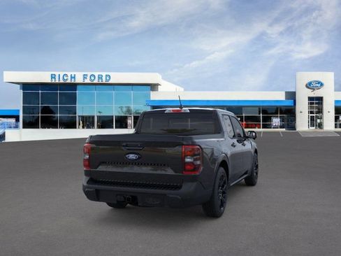 New 2026 Ford Maverick Lariat w/ Black Appearance Package AWD/4WD image 8