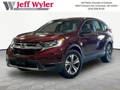 Used 2019 Honda CR-V LX
