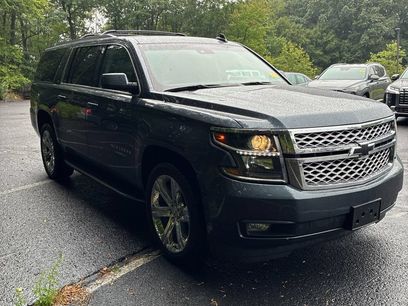 Used 2019 Chevrolet Suburban LT