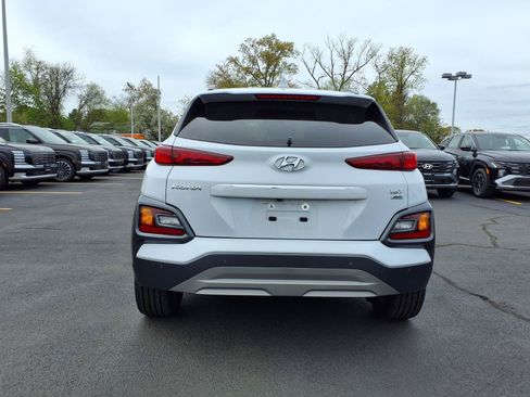Used 2020 Hyundai Kona Ultimate AWD/4WD image 6