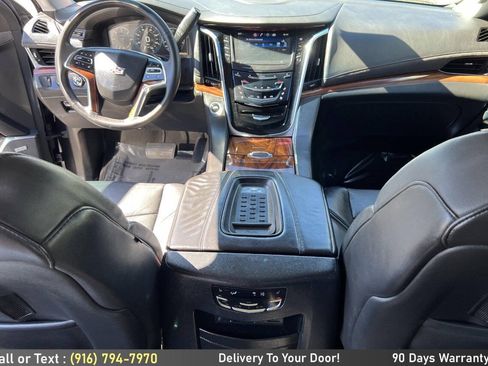 Used 2015 Cadillac Escalade ESV Premium AWD/4WD image 17