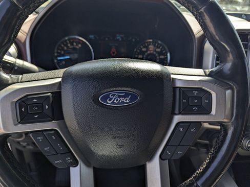 Used 2020 Ford F150 Platinum w/ Equipment Group 701A Luxury AWD/4WD image 11