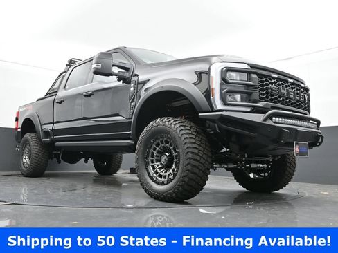 New 2025 Ford F250 Lariat w/ Lariat Ultimate Package image 45