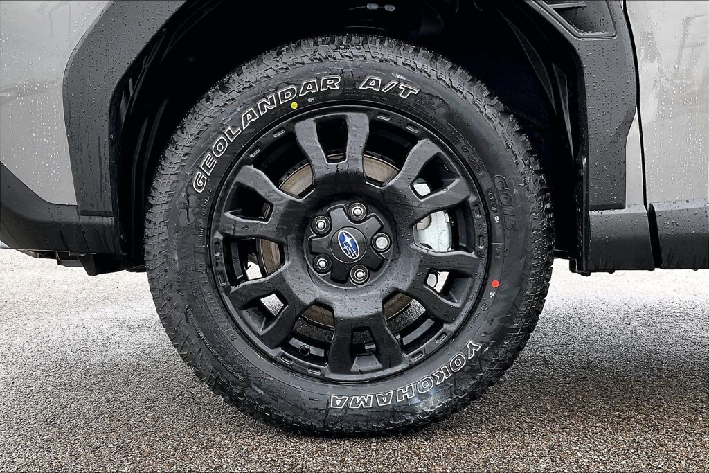 New 2026 Subaru Forester Wilderness AWD/4WD image 15