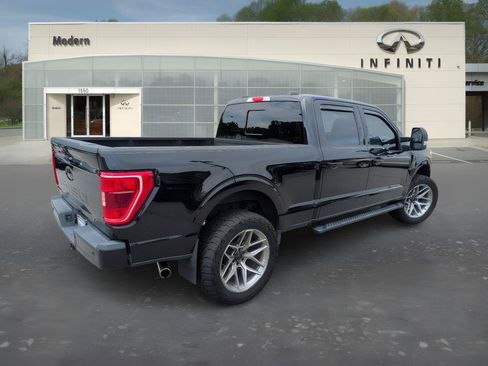 Used 2022 Ford F150 XLT w/ Equipment Group 302A High AWD/4WD image 4