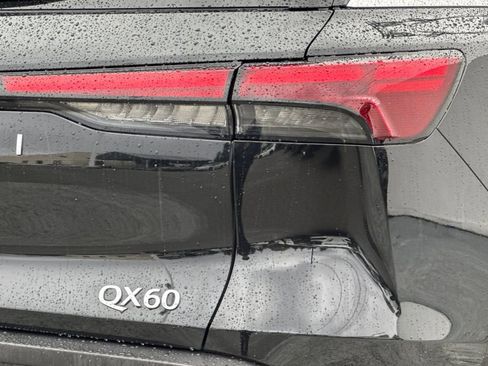 Used 2025 INFINITI QX60 Luxe w/ Vision Package AWD/4WD image 26