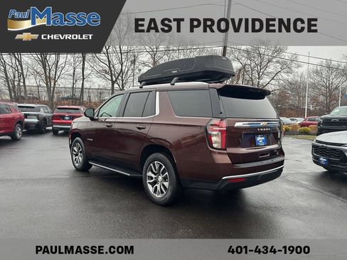 Certified 2022 Chevrolet Tahoe LT image 5