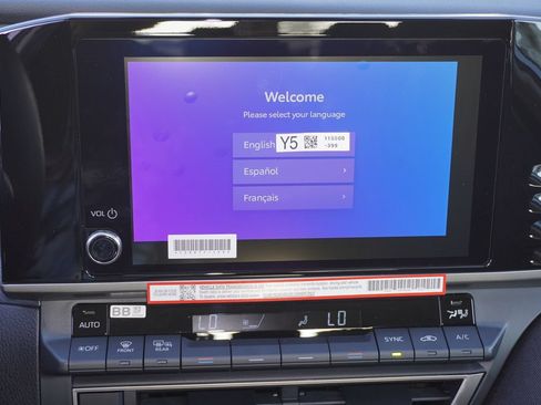 Certified 2026 Toyota Camry LE FWD image 15