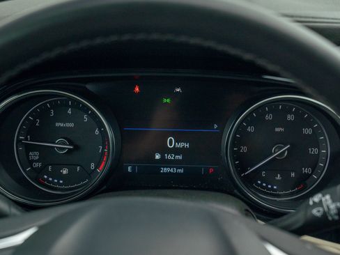Used 2023 Buick Encore GX Select FWD image 21