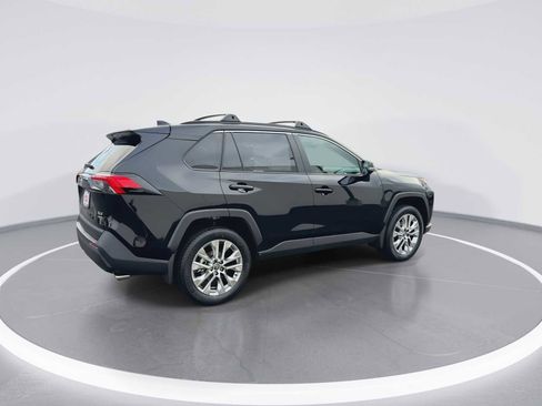 New 2025 Toyota RAV4 XLE Premium image 8