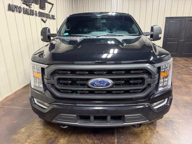 Used 2022 Ford F150 XLT w/ Equipment Group 302A High AWD/4WD image 2