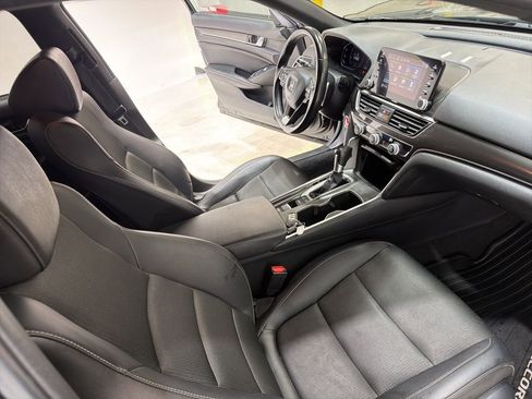 Used 2022 Honda Accord Sport image 27