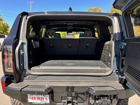 New 2024 GMC Hummer EV 3X w/ Omega Edition image 8