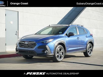 Certified 2025 Subaru Crosstrek 2.5i Premium