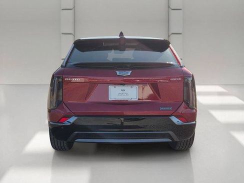 New 2026 Cadillac Optiq Sport 1 RWD image 4