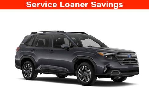 New 2026 Subaru Forester Limited AWD/4WD image 1