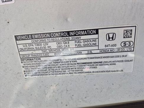 Used 2024 Honda Civic Sport image 22