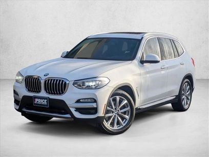 Used 2018 BMW X3 xDrive30i w/ Premium Package