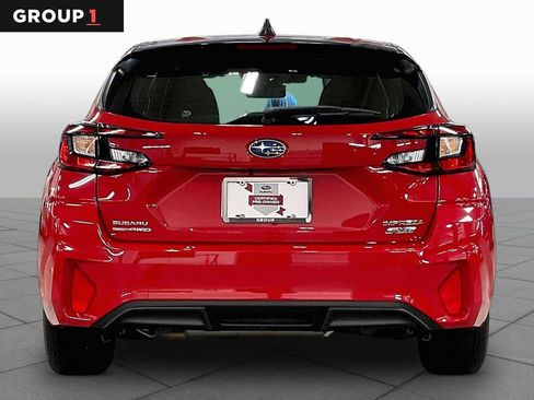 Used 2025 Subaru Impreza RS AWD/4WD image 5