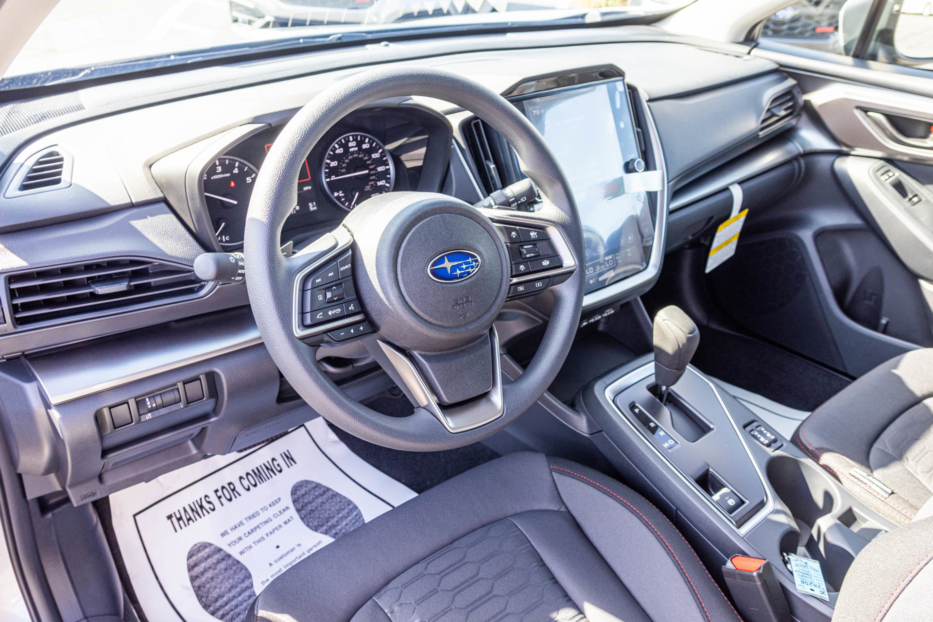 New 2026 Subaru Impreza 2.0i Sport AWD/4WD image 3