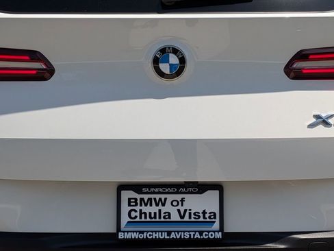 Certified 2025 BMW X3 xDrive30 w/ M Sport Package AWD/4WD image 36
