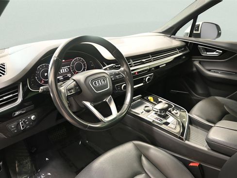 Used 2017 Audi Q7 3.0T Prestige w/ Prestige Package AWD/4WD image 10