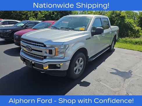 Used 2019 Ford F150 XLT w/ Equipment Group 302A Luxury AWD/4WD image 2