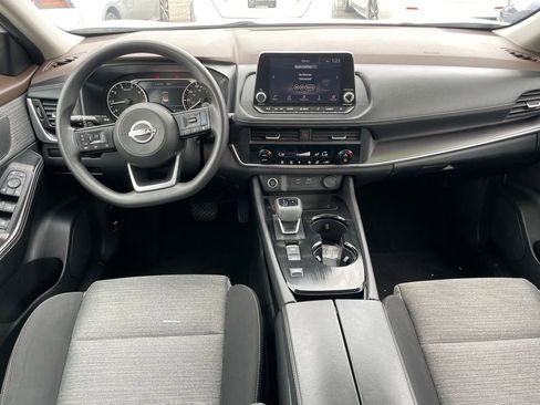 Certified 2023 Nissan Rogue SV AWD/4WD image 10