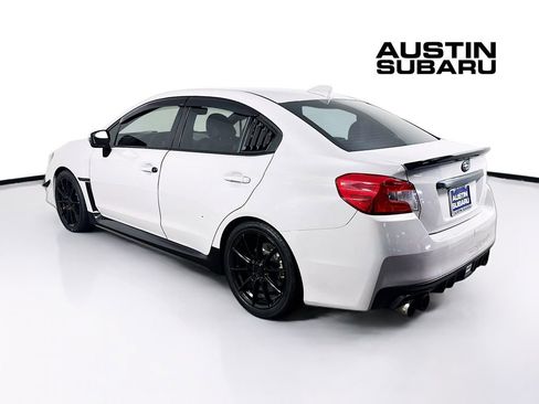 Used 2017 Subaru WRX Limited AWD/4WD image 5