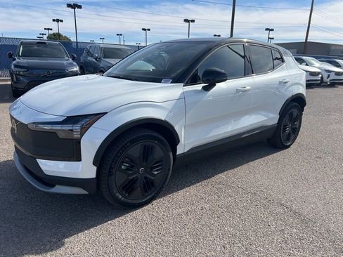 New 2026 Volvo EX30 Cross Country Ultra w/ Protection Package Premier image 8