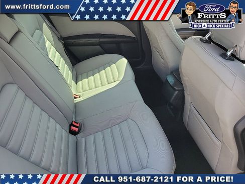 Used 2014 Ford Fusion S FWD image 15