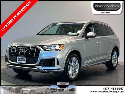 Used 2022 Audi Q7 3.0T Premium Plus image 4