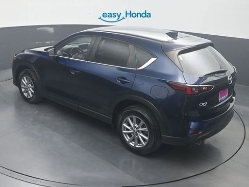Used 2023 MAZDA CX-5 AWD 2.5 S w/ Select Package image 22