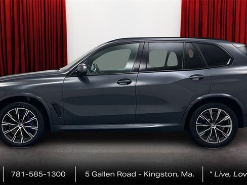 Used 2020 BMW X5 M50i w/ Premium Package image 8
