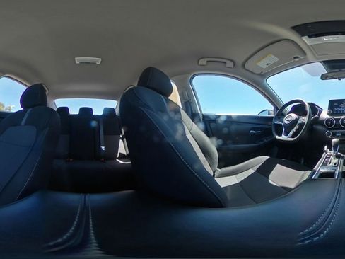 Used 2025 Nissan Sentra SV image 42