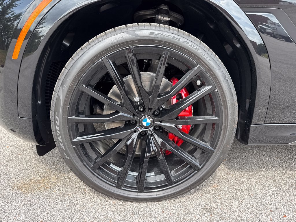 New 2027 BMW X6 xDrive40i w/ Executive Package AWD/4WD image 9