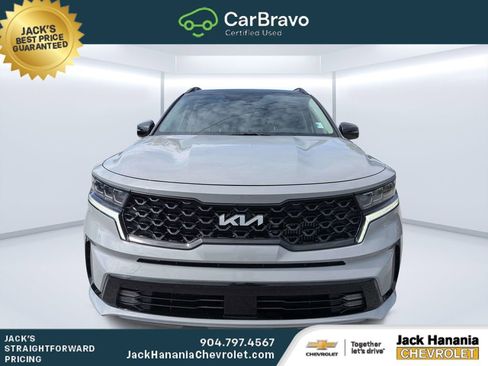 Used 2022 Kia Sorento SX FWD image 8