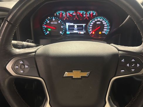 Used 2017 Chevrolet Silverado 1500 LT w/ All Star Edition image 8