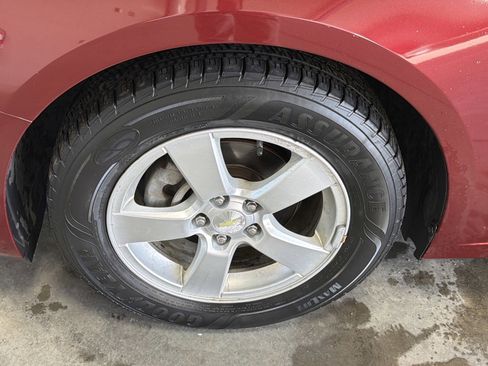 Used 2015 Chevrolet Cruze LT image 5